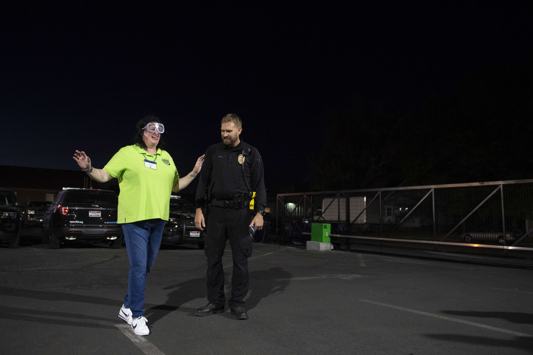 Citizens Police Academy - The alcohol problem